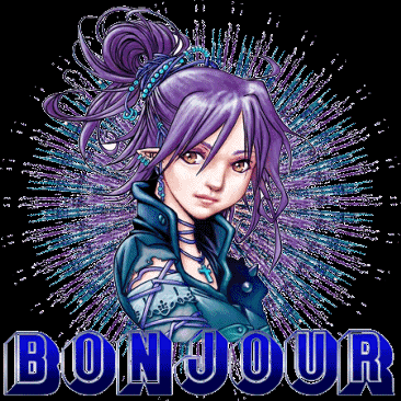 BONJOUR TOUT LE MONDE et bienvenue chez moi